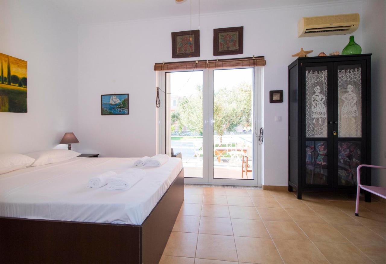 Laconian Collection Mavrovouni Beach House Гитион Экстерьер фото