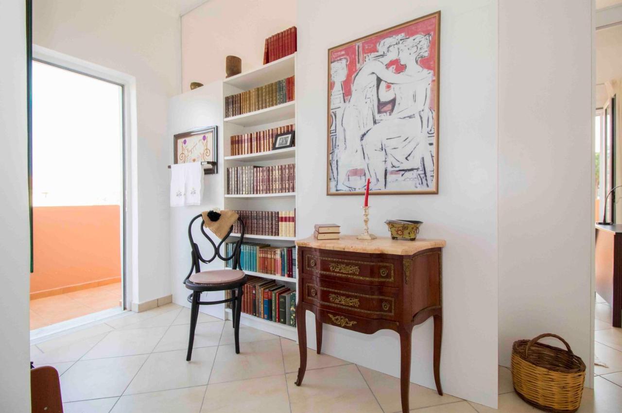 Laconian Collection Mavrovouni Beach House Гитион Экстерьер фото